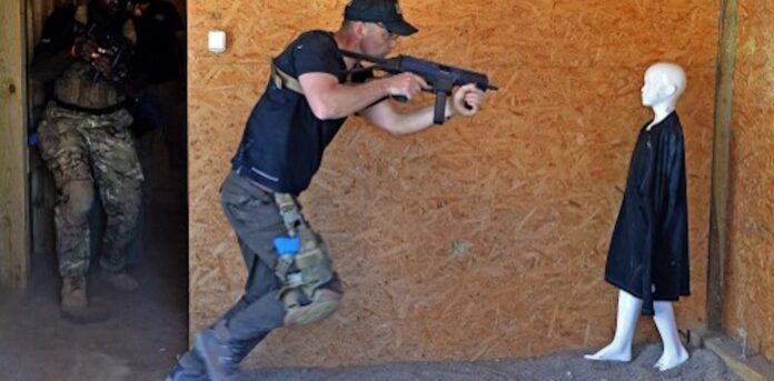 in-central-europe-militarised-societies-are-on-the-march.jpg In Central Europe, militarised societies are on the march