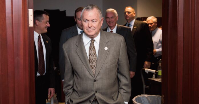 democrats-are-setting-their-sights-on-putins-present-congressman.jpeg Democrats Are Setting Their Sights on “Putin’s Present Congressman”