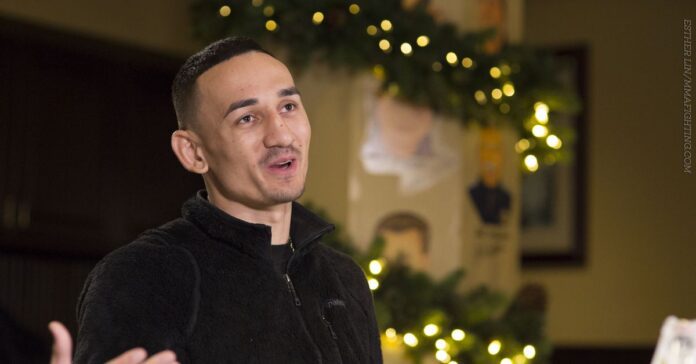 max-holloway-opens-up-on-tough-upbringing-i-wanted-to-endure-so-i-might-be-succesful-to-ranking-my-anecdote-out-shortly.jpeg Max Holloway opens up on tough upbringing: ‘I wanted to endure so I might be succesful to ranking my anecdote out shortly’