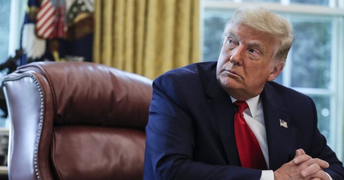 white-condominium-officers-apprehensive-trump-confirmed-journalists-categorised-subject-cloth-whereas-in-construct-of-job-up-to-date-e-e-book-recounts.jpg White Condominium officers apprehensive Trump confirmed journalists categorised subject cloth whereas in construct of job, up to date e e book recounts