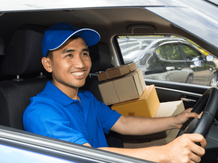 The contrivance to Become an Amazon Flex Driver