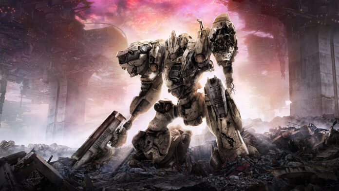 All of the items all of us be taught about Armored Core VI: Fires of Rubicon — Unlock date, area, gameplay