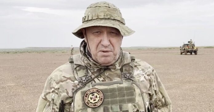 Russia: Mercenary Chief Prighozin Grow to be as soon as Aboard Aircraft That Crashed, Leaving No Survivors