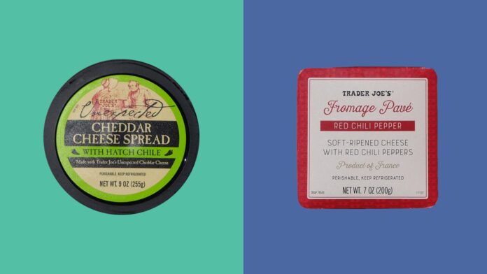 Dealer Joe’s ‘Sudden Cheddar Unfold’ Is an Sudden Pleasure