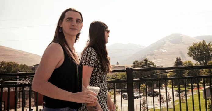 How Zooey Zephyr, Montana’s first trans legislator, grew to become a nationwide celeb