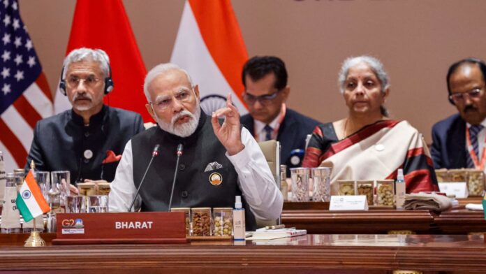 G20 worldwide places compromise on Ukraine battle reference to put Delhi settlement