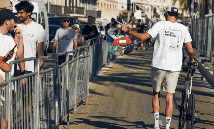 [LIVE TICKER] Ironman World Championship Good – Jan Frodeno’s final dance