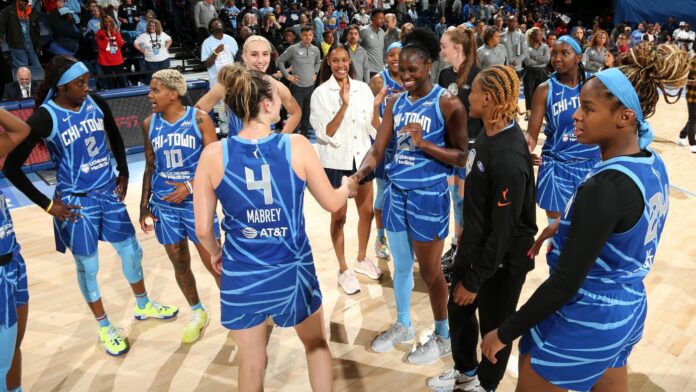 WNBA playoff picture, standings, projections: Sky safe ultimate playoff pronounce, Sparks heading to lottery