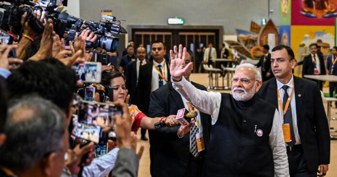 G20 leaders’ summit showcases India’s rising worldwide clout, as nicely to worries over press freedom