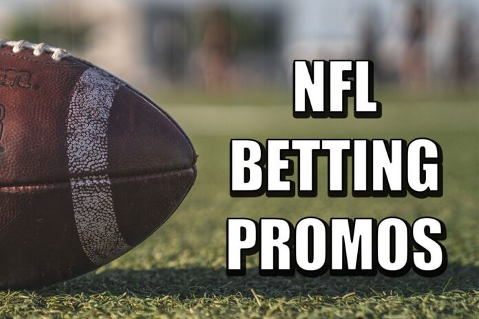 NFL Having a bet Promos: Seize Six Cannot-Omit Presents for Week 1