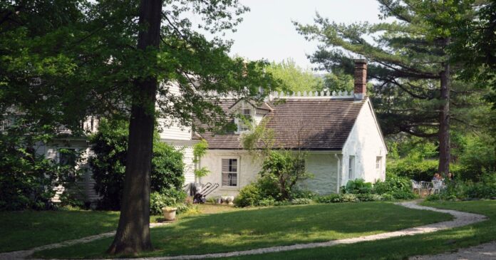 9 LGBTQ historic residences that you just simply would possibly effectively seek advice from now