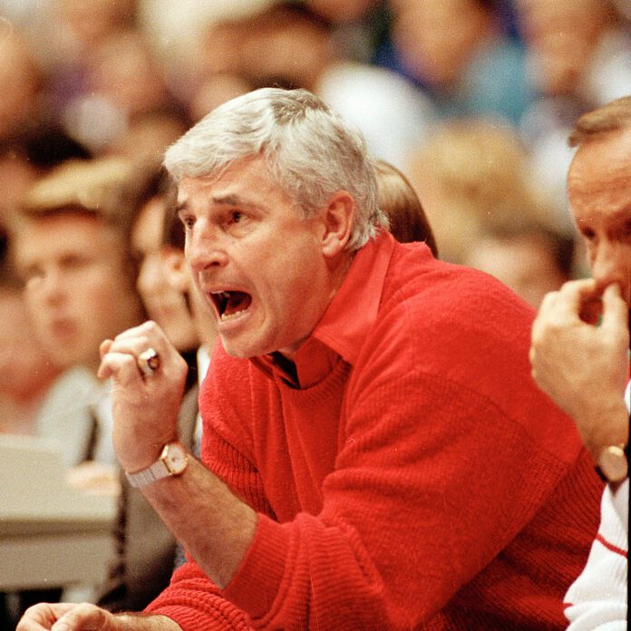Bobby Knight, Basketball Coach Recognized for Trophies and Tantrums, Dies at 83