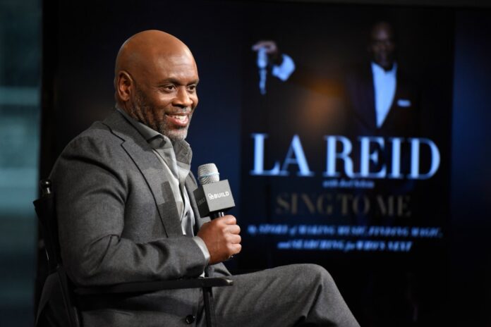 L.A. Reid sued for sexual assault and harassment by previous Arista Information govt