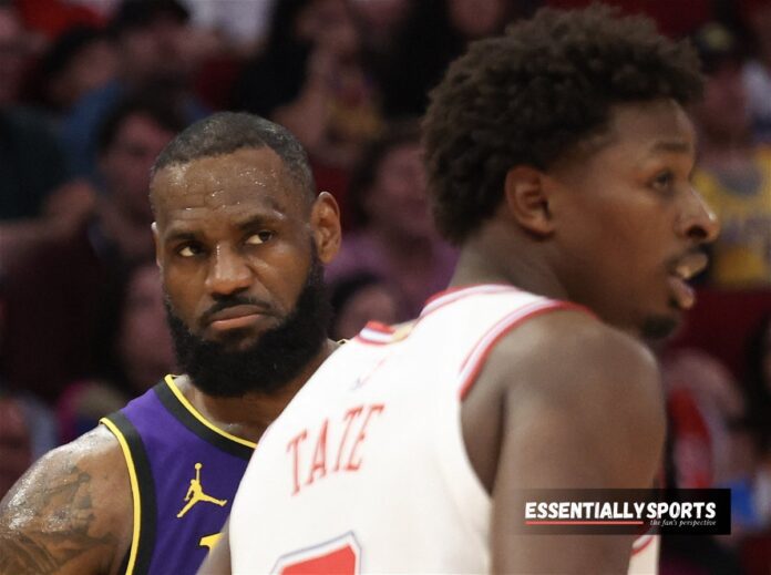 lebron-james-identifies-the-head-of-the-monster-who-introduced-on-jalen-inexperienced-and-rockets-blowout-fetch-vs-lakers.jpg LeBron James Identifies the “Head of the Monster” Who Introduced on Jalen Inexperienced and Rockets’ Blowout Fetch vs Lakers