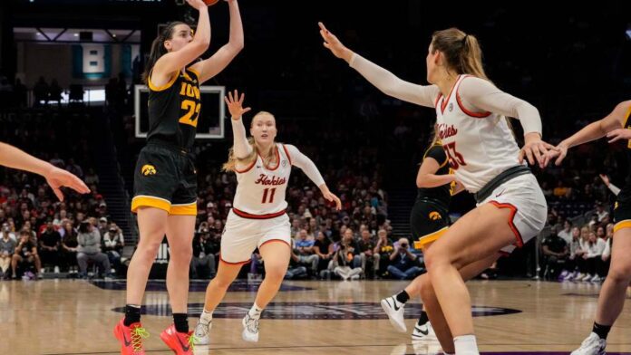 What we discovered from Iowa’s achieve over Virginia Tech: Caitlin Clark is nonetheless implausible