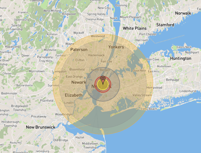 Maps Reward Biden’s Current Nuclear Bomb In distinction to Most Nice US Weapons