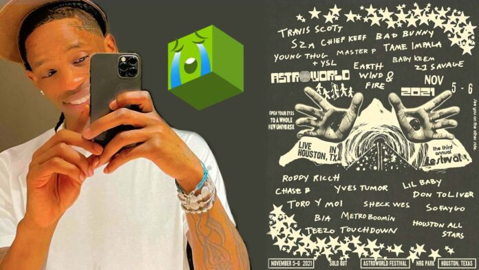 Travis Scott Displays On Astroworld Tragedy: ‘I Frequently Reveal About It’