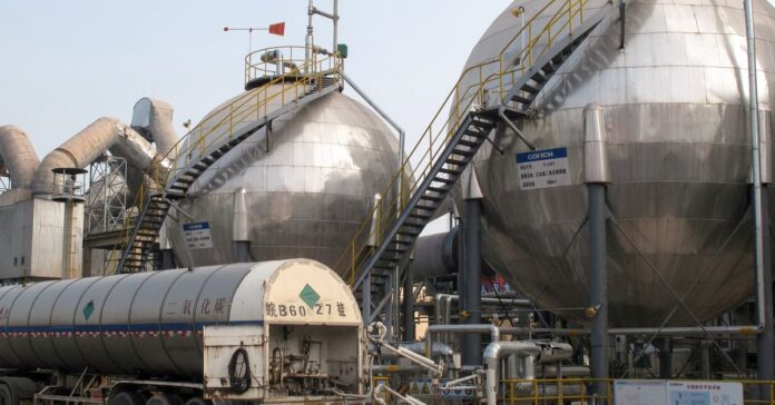 Why carbon seize is not any simple association to native local weather swap