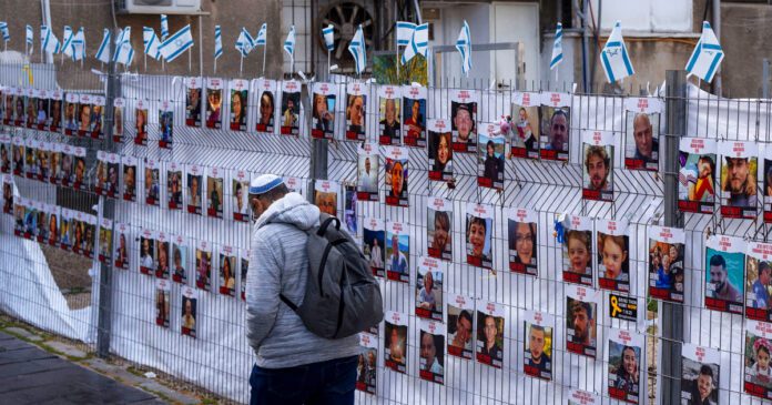 hostage-deal-agreed-to-free-50-from-gaza-and-shut-battling.jpg Hostage deal agreed to free 50 from Gaza and shut battling