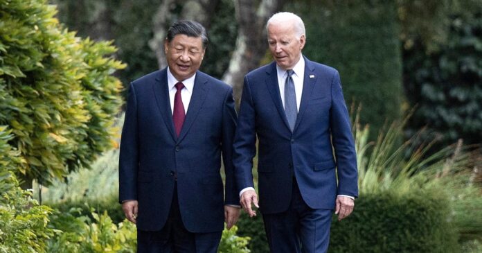 Biden and Xi’s meeting despatched a really indispensable sign for U.S. swap in China